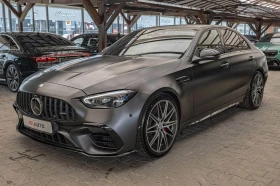Mercedes-Benz C 63 AMG S E-Perf/Обдухване/Burmesteer/MultiBeam/4Matic+ - 149900 лв. - 71508365 3