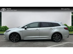     Toyota Corolla  TS 2.0 HSD PREMIUM