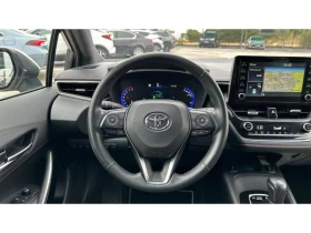 Toyota Corolla  TS 2.0 HSD PREMIUM | Mobile.bg    9
