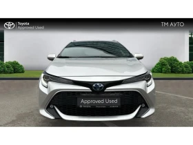 Toyota Corolla  TS 2.0 HSD PREMIUM | Mobile.bg    5