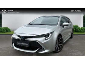     Toyota Corolla  TS 2.0 HSD PREMIUM