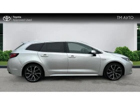 Toyota Corolla  TS 2.0 HSD PREMIUM | Mobile.bg    17
