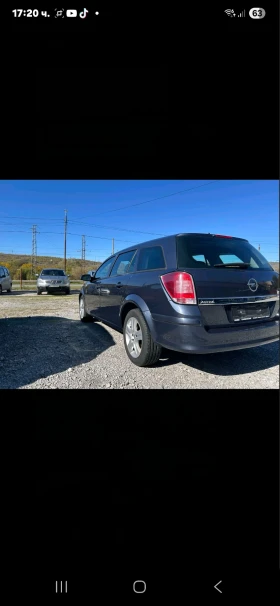 Opel Astra ?1.7 CDTI, снимка 6