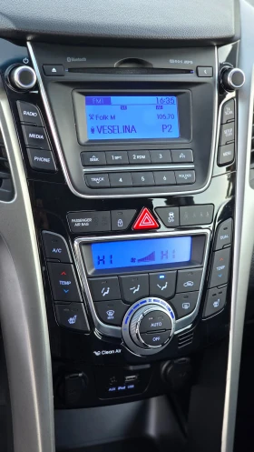 Hyundai I30 1.6 * Germany*  - 16999 лв. / 8691.45 € - 84283161 11