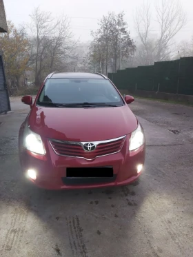 Toyota Avensis FULL MAX - LPG  Landi Renzo , снимка 1