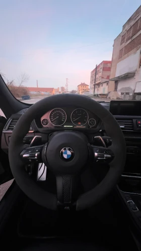BMW 330 M-PACK/HUD/KEYLESS-GO/LOGIC7/FULL | Mobile.bg    17