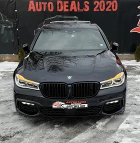 BMW 750 LONG* M-SPORT* CARBON* FULL MAX* СОБСТВЕН ЛИЗИНГ - 30000 € / 58674.90 лв. - 15464345 3