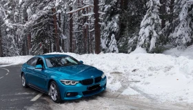 BMW 430 Xdrive, M paket, Keyless  - 23500 € / 45962.00 лв. - 27802974 13