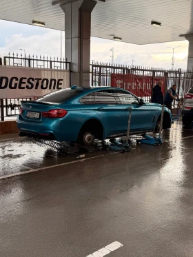 BMW 430 Xdrive, M paket, Keyless  - 23500 € / 45962.00 лв. - 27802974 3