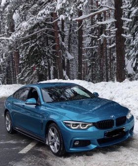 BMW 430 Xdrive, F36, M paket, Keyless, Full History , снимка 1