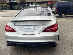 Mercedes-Benz CLA 45 AMG * 4MATIC * CARFAX * DOWNPIPE * 2 КЛЮЧА * ПОДГРЕВИ - 15450 € / 30217.57 лв. - 42350556 4