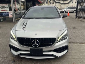 Mercedes-Benz CLA 45 AMG * 4MATIC * CARFAX * DOWNPIPE * 2 КЛЮЧА * ПОДГРЕВИ - 15450 € / 30217.57 лв. - 42350556 6