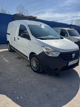 Dacia Dokker 