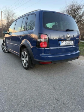 VW Touran 2.0TDI 170 CROSS - 5300 € / 10365.90 лв. - 48002169 4