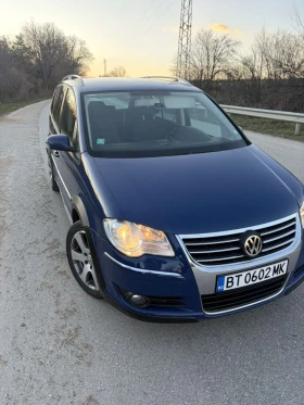 VW Touran 2.0TDI 170 CROSS - 5300 € / 10365.90 лв. - 48002169 2