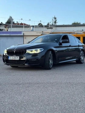 BMW 530 Bmw 530d G30 /Harman Kardon   - 28000 € / 54763.24 лв. - 80693466 2