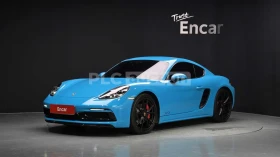 Porsche Cayman 718/С ОПЦИЯ ЗА ЛИЗИНГ/ПРОВЕРКА!