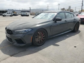������ BMW M8
