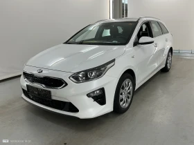 ����� �� �������� �� Kia Ceed SPORTSWAGON 1.6 CRDI 115