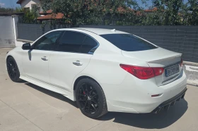 Infiniti Q50 Red Sport 400 AWD | Mobile.bg � ����� ������ 5