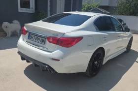 Infiniti Q50 Red Sport 400 AWD | Mobile.bg � ����� ������ 6