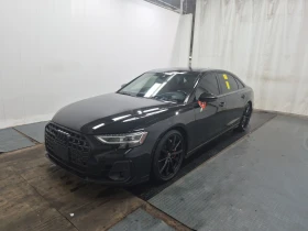 Audi S8 MATRIX* ДИСТРОНИК* ПАНО* BLACKED OUT