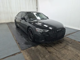 Audi S8 MATRIX* ДИСТРОНИК* ПАНО* BLACKED OUT - 41999 € - 79209970 2