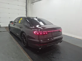 Audi S8 MATRIX* ДИСТРОНИК* ПАНО* BLACKED OUT - 41999 € - 79209970 4