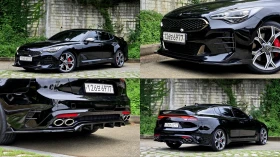 Kia Stinger 2019 3.3 GT RWD* AERO PACKAGE - 17200 € - 30236048 8