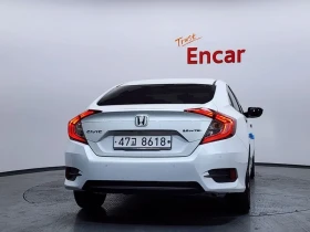 Honda Civic 2.0  | Auto.bg — изображение 4