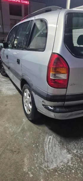 Opel Zafira A | Mobile.bg � ����� ������ 4
