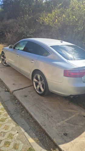 Audi A5 Бартер  | Auto.bg — изображение 2