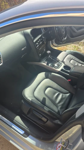 Audi A5 Бартер  | Auto.bg — изображение 5