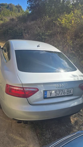 Audi A5 Бартер  | Auto.bg — изображение 3