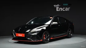 Hyundai Elantra 2.0 N LINE* CN7* КОЖА* ХЕДЪП* НАВИ*  