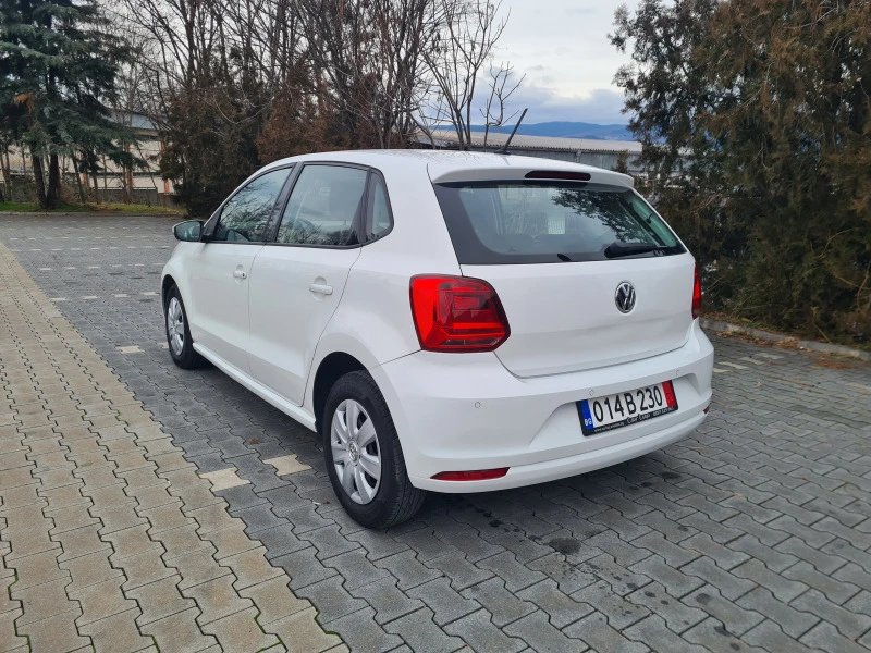 VW Polo 1.0BMT EURO6b, снимка 5 - Автомобили и джипове - 43925090