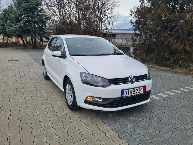 VW Polo 1.0BMT EURO6b, снимка 2 - Автомобили и джипове - 43925090