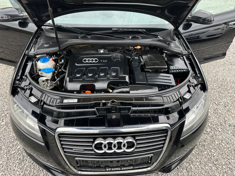 Audi A3 2.0TDI * * Quattro* * Facelift* * , снимка 16 - Автомобили и джипове - 45559434