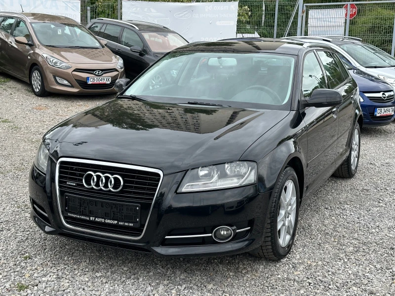 Audi A3 2.0TDI * * Quattro* * Facelift* * , снимка 2 - Автомобили и джипове - 45559434