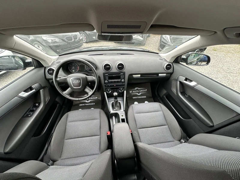 Audi A3 2.0TDI * * Quattro* * Facelift* * , снимка 10 - Автомобили и джипове - 45559434