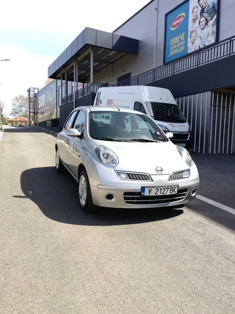 Nissan Micra, снимка 2 - Автомобили и джипове - 46872953