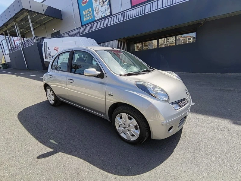 Nissan Micra, снимка 5 - Автомобили и джипове - 46872953