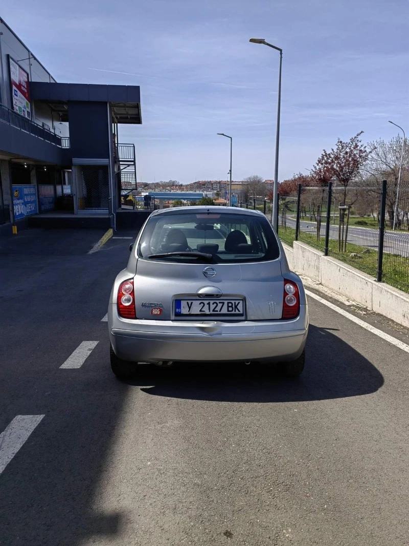 Nissan Micra, снимка 7 - Автомобили и джипове - 46872953