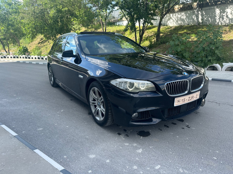 BMW 535 535D, снимка 4 - Автомобили и джипове - 46259810