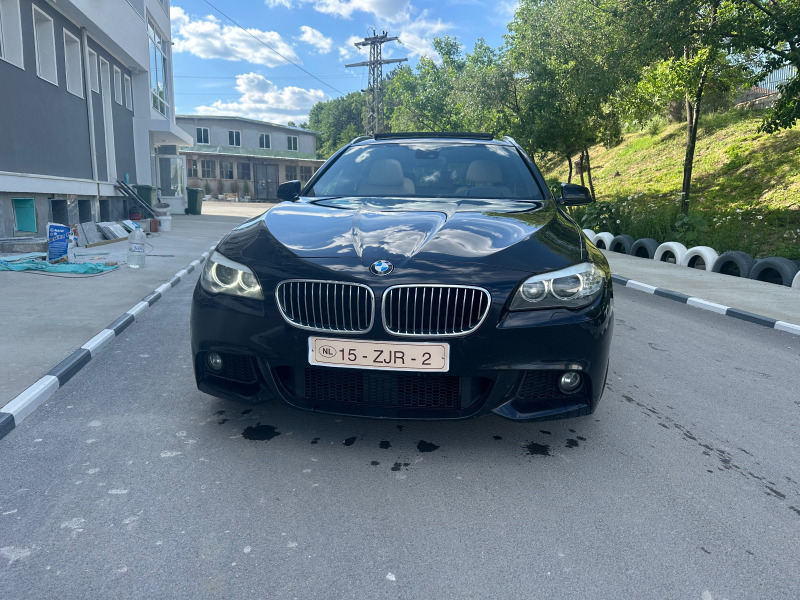 BMW 535 535D, снимка 3 - Автомобили и джипове - 46259810