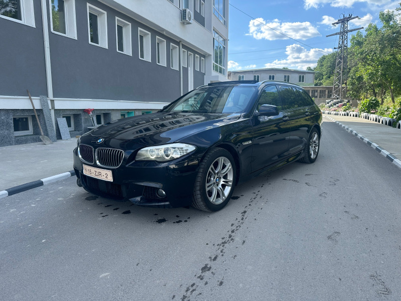 BMW 535 535D, снимка 2 - Автомобили и джипове - 46259810