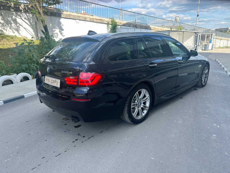 BMW 535 535D, снимка 6 - Автомобили и джипове - 46259810