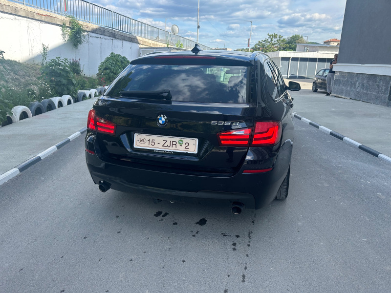 BMW 535 535D, снимка 7 - Автомобили и джипове - 46259810