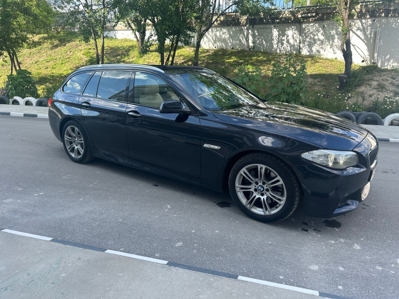 BMW 535 535D, снимка 5 - Автомобили и джипове - 46259810