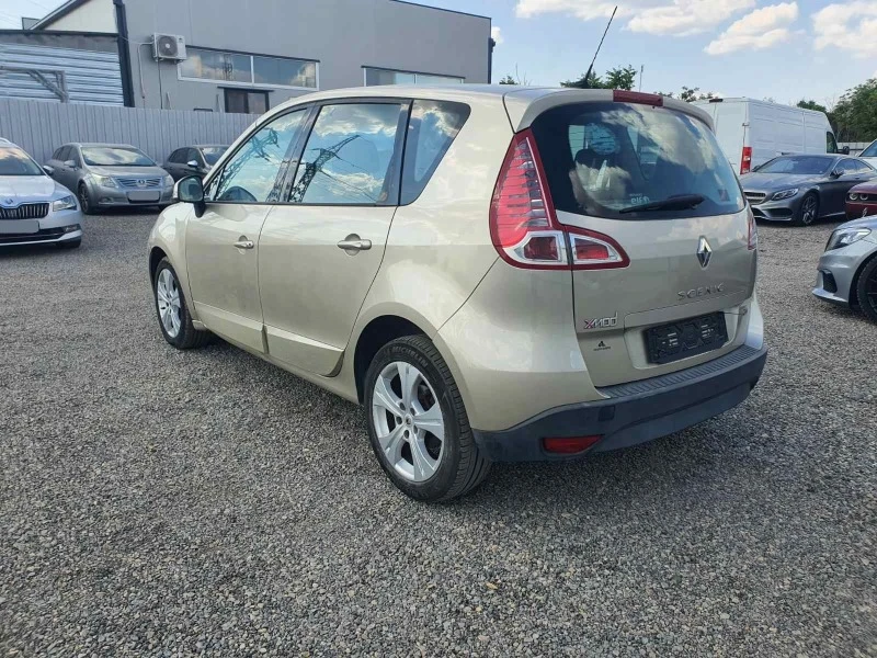 Renault Scenic III XMOD 1.5 dCi #Navi #Klima @iCar.bg #iCar__, снимка 6 - Автомобили и джипове - 46586186